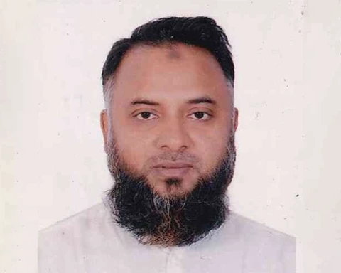 MR Mosleh Uddin