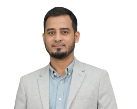 Md Jahed Ali Bhuiyan