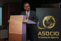 BCS former-president Mr. Kafi becomes lifetime chairman of ASOCIO.