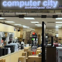 Computer City Technologies Ltd