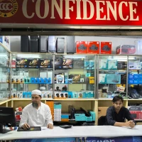 Confidence Computer Corner