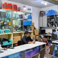 Confidence Computer Corner