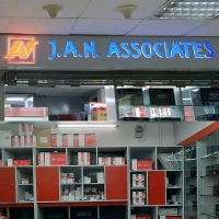 J. A. N. Associates Ltd