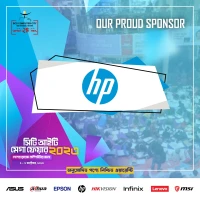 City IT Mega Fair 2023 is proud to be powered by HP! Join us for an unforgettable tech experience with our trusted sponsor. #HpLaptop  #cityitmegafair2023