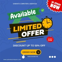 Offer by Samanta Computer and Services