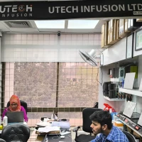 Utech Infusion Ltd