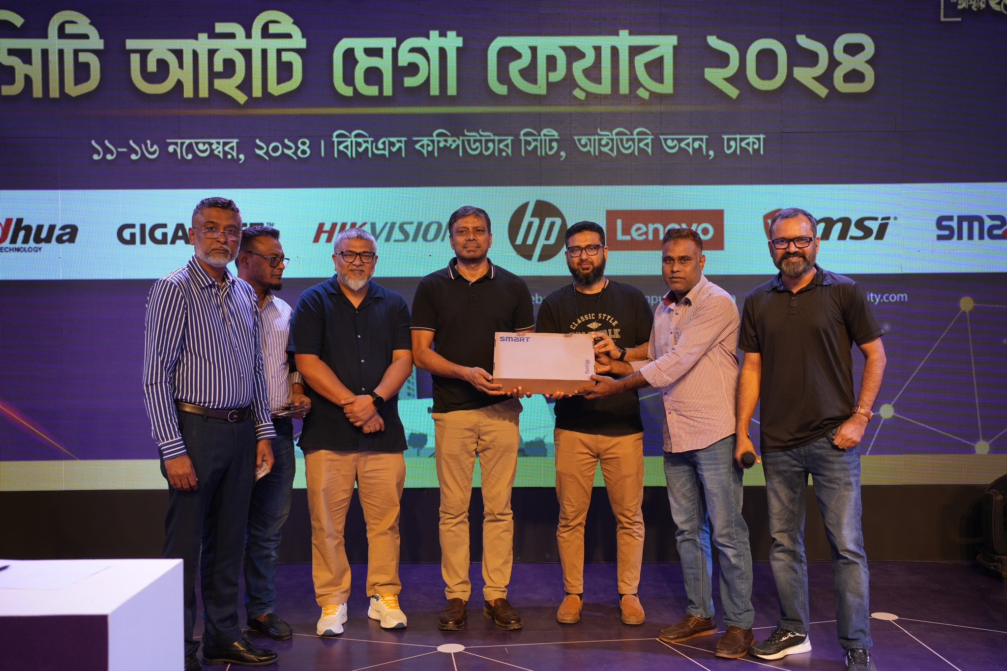 BCS Computer City Gallery | The Largest Computer Market in Dhaka